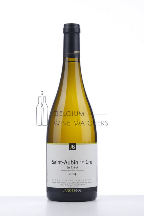 Afbeeldingen van 2019 SAINT AUBIN BLANC EN CREOT